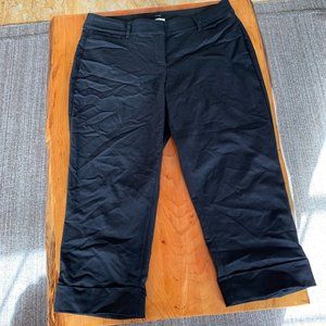 Lane Bryant Lena Crop Pants